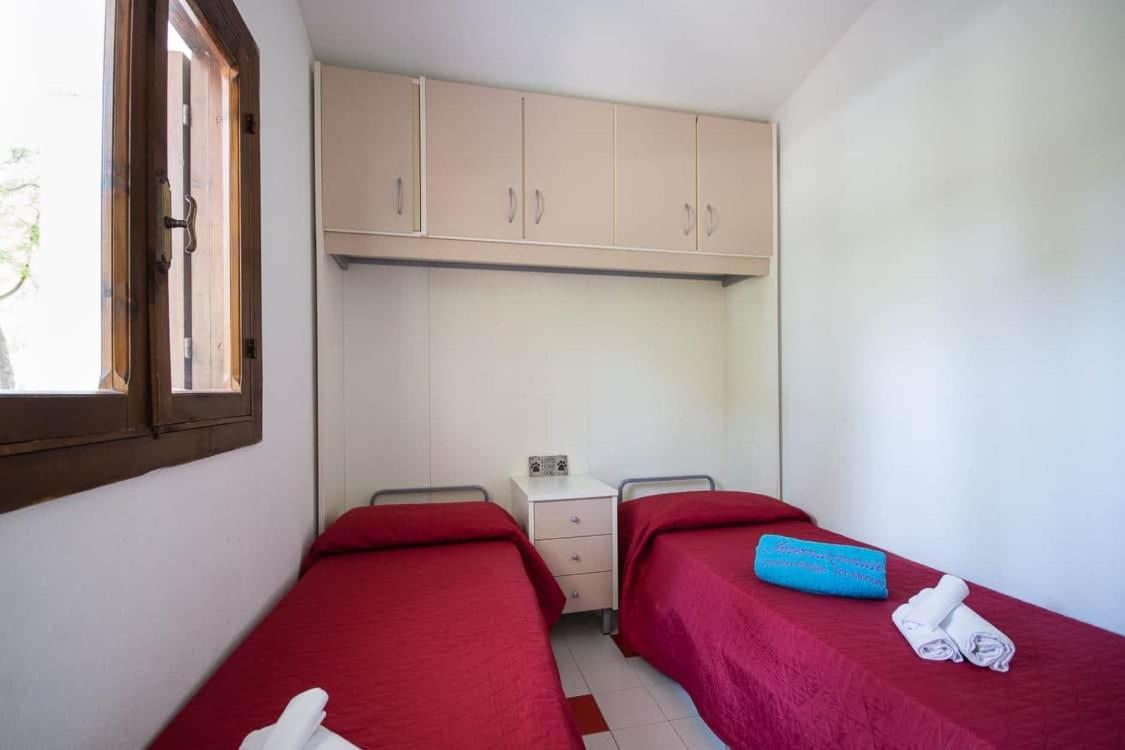 Camping Villaggio Internazionale San Menaio Exterior photo