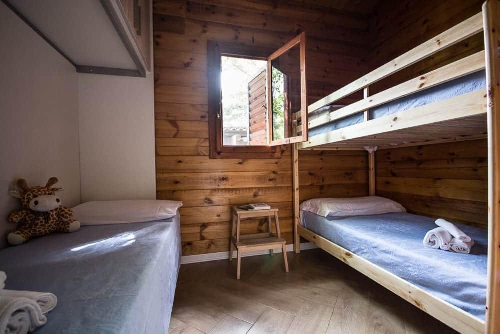 Camping Villaggio Internazionale San Menaio Exterior photo