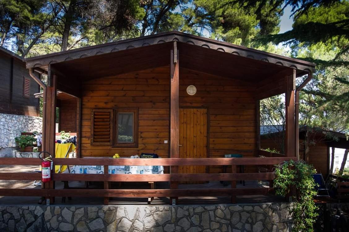 Camping Villaggio Internazionale San Menaio Exterior photo